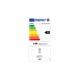 LIEBHERR FNdi1624-20 Gefrierschrank - 92L, 37 dB, SmartHome