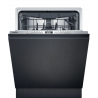 Siemens SN63EX22CE vollintegrierbarer Geschirrspüler, A, Home Connect