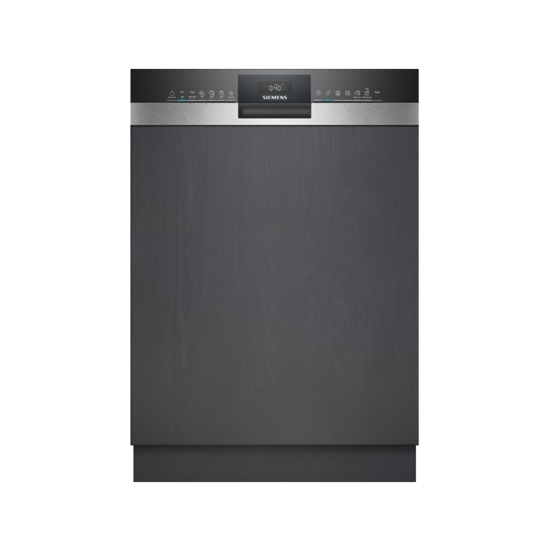 Siemens SN53ES22AE teilintegrierter Geschirrspüler, Energie A, 42 dB