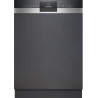 Siemens SN53ES22AE teilintegrierter Geschirrspüler, Energie A, 42 dB