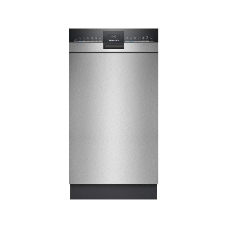 Siemens SR43ES24ME Einbau-Geschirrspüler | Home Connect, 44 dB