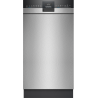 Siemens SR43ES24ME Einbau-Geschirrspüler | Home Connect, 44 dB