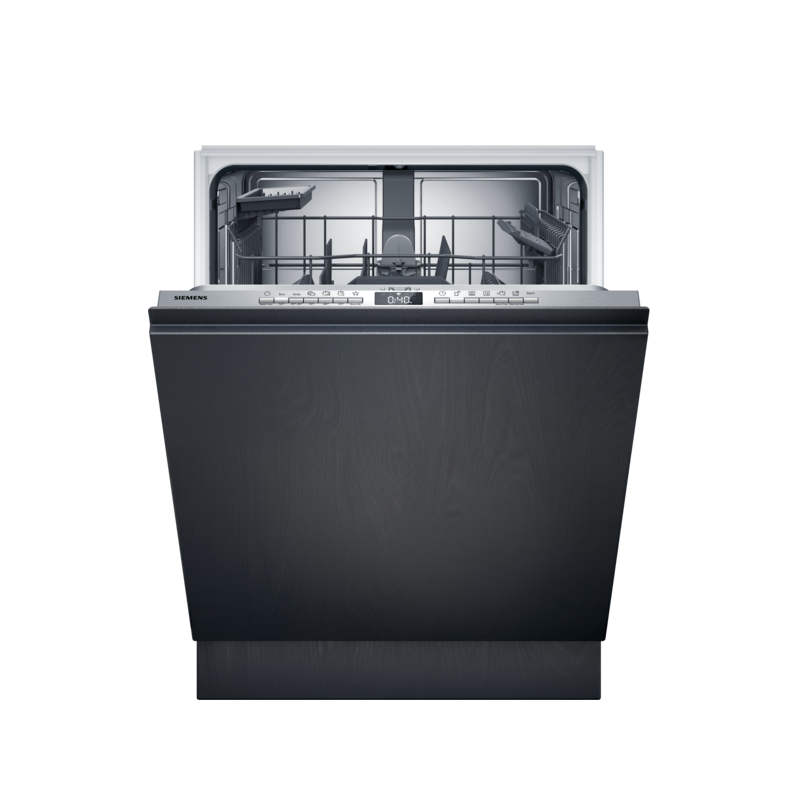 Siemens SX63EX22AE vollintegrierter Einbau-Geschirrspüler, Energieklasse A, Home Connect