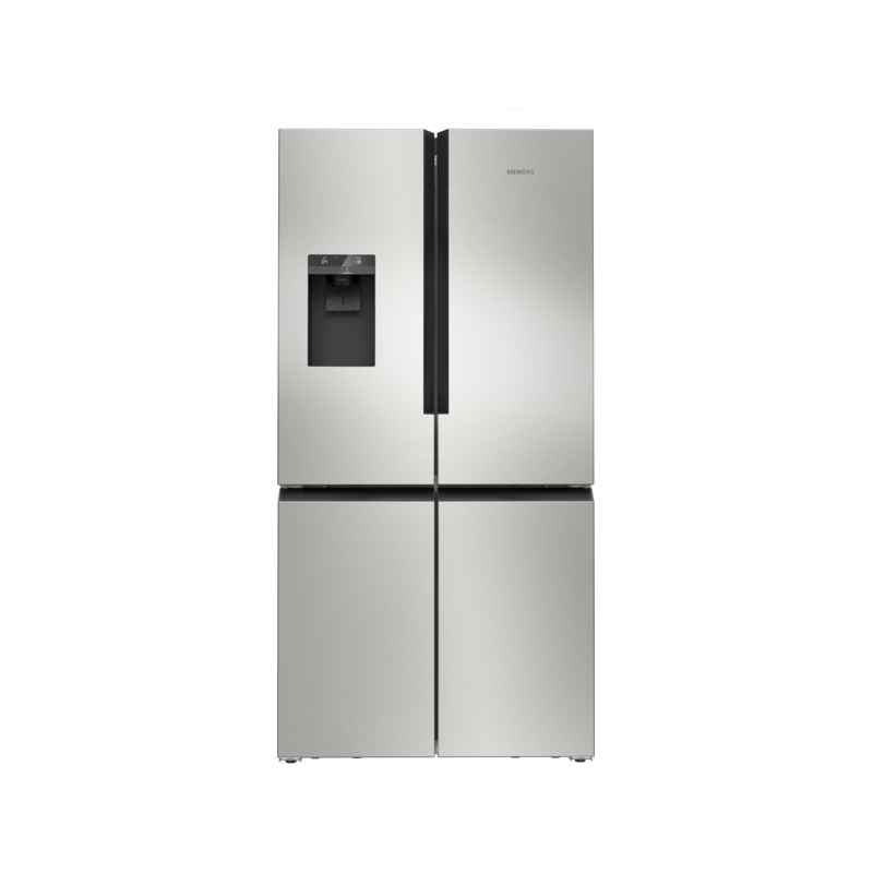 Siemens KF96IAPEA Kühl-/Gefrierkombination mit Eis- & Wasserspender
