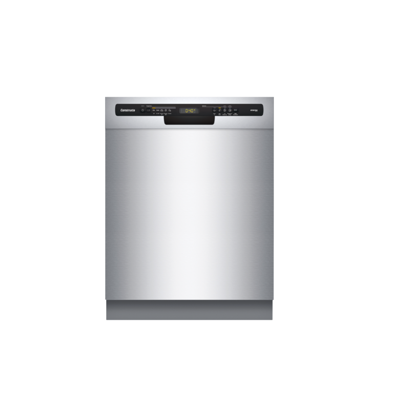 Constructa CG5US02ITD Integrierbarer Geschirrspüler | 13 MG, 46 dB