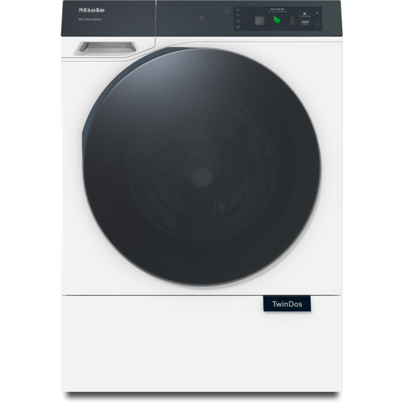 Miele WQ1000WPS Nova Edition Waschmaschine mit TwinDos