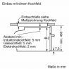 Siemens CM724G1B1: Einbaubackofen mit Mikrowelle, Sprachsteuerung & Home Connect