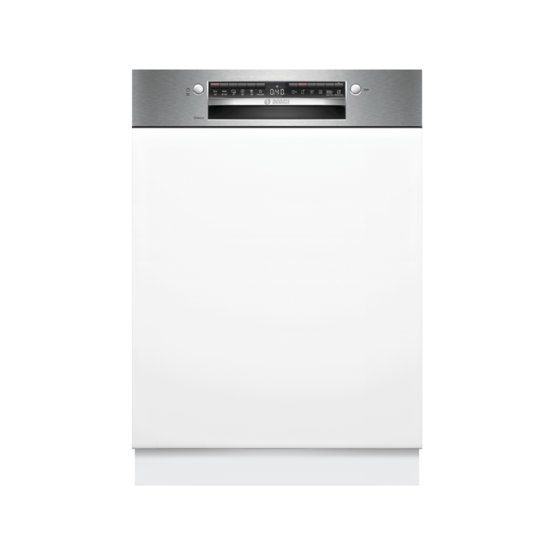 Bosch SMI4HVS00E Teilintegrierter Geschirrspüler, Home Connect