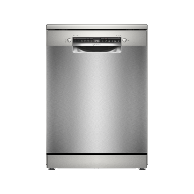 Bosch SMS4EVI08E vernetzter Geschirrspüler mit Home Connect, 14 MG