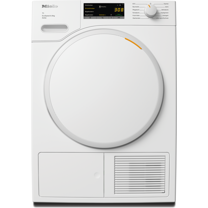 Miele TWA520WP ActiveWhite Wärmepumpentrockner 8 kg