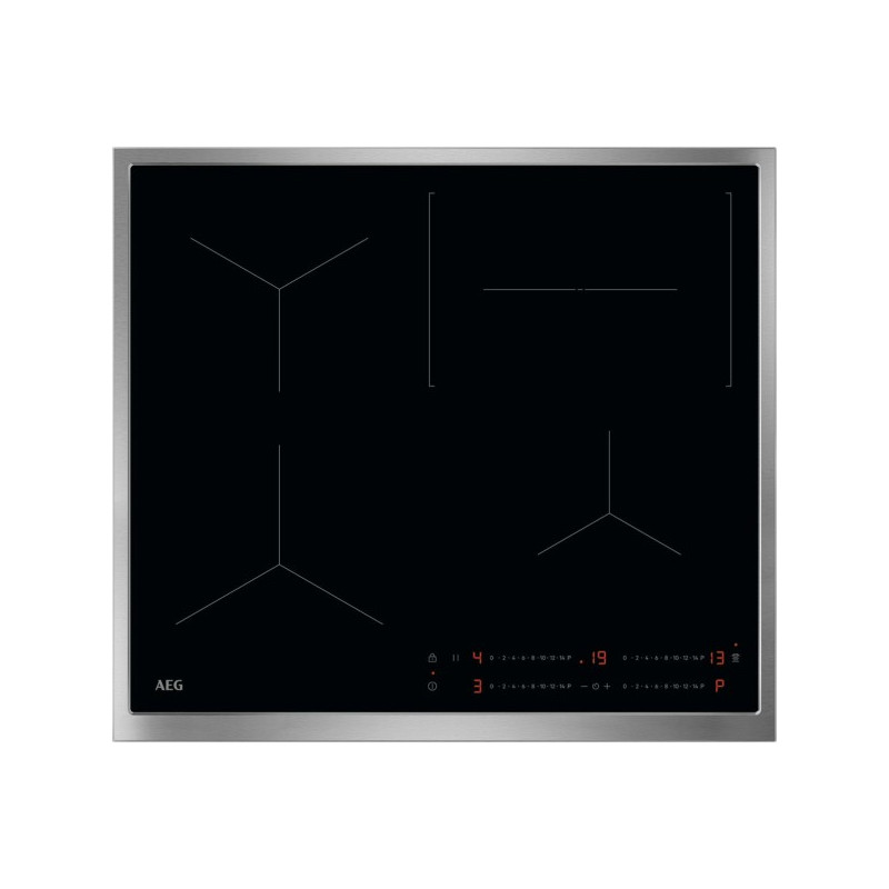 AEG TO64IC0BXB Induktionskochfeld 60cm mit Hob²Hood