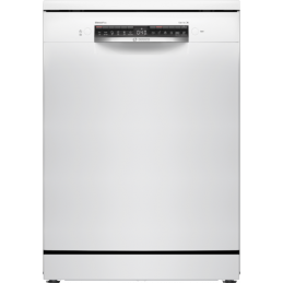 Bosch SMS4EVW08E freistehender Geschirrspüler, 14 Maßgedecke, Home Connect