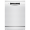 Bosch SMS4EVW08E freistehender Geschirrspüler, 14 Maßgedecke, Home Connect