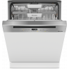 Miele G5833SCI D ED Geschirrspüler | QuickPowerWash, Energieklasse A