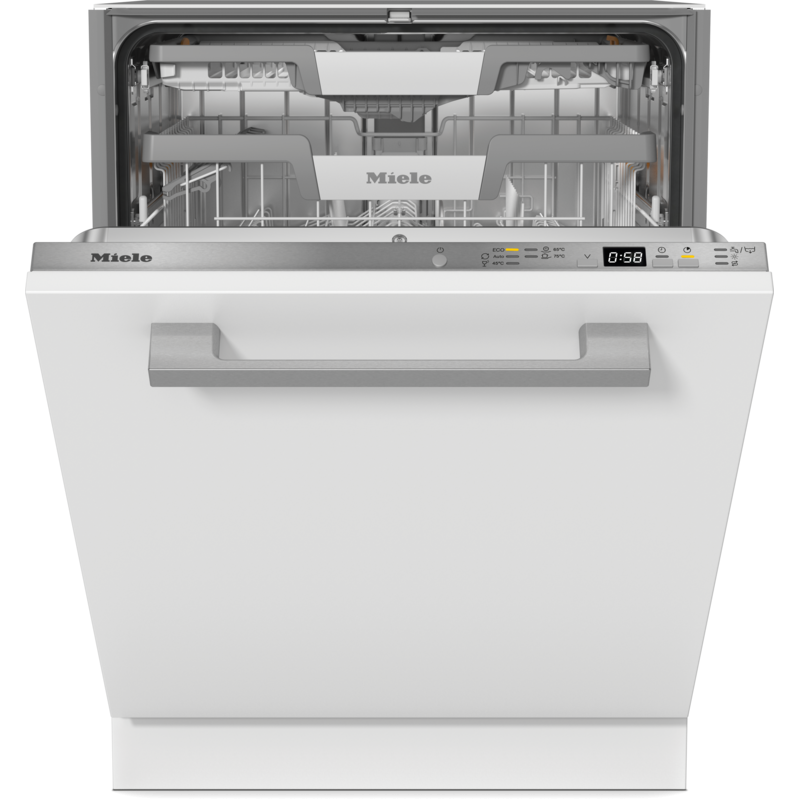 Miele G5863SCVI D ED Geschirrspüler – Energieklasse A & QuickPowerWash