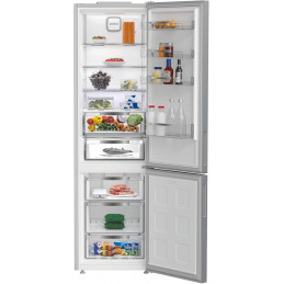 Bauknecht KGDNF203C Kühl-Gefrierkombination | Dual Cool NoFrost