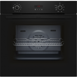 Neff B2CVG6AK3 + Z11TI15X0 Einbaubackofen mit CircoTherm & Pyrolyse