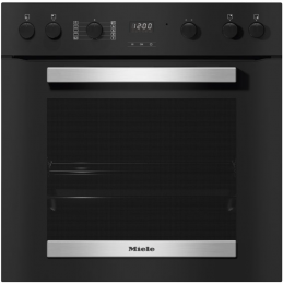 Miele H2455 Einbauherd | 76L Garraum | PerfectClean