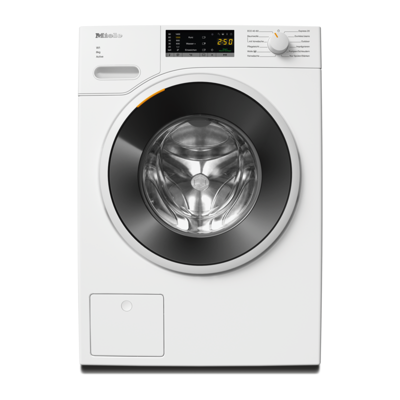 Miele WWA120 WPS Waschmaschine, 8 kg, 1400 U/min, Klasse A -10%