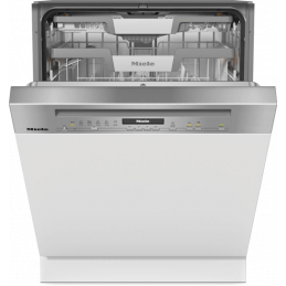 Miele G7210SCi vollintegrierter Einbaugeschirrspüler, CleanSteel, Energieklasse A