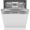 Miele G7210SCi vollintegrierter Einbaugeschirrspüler, CleanSteel, Energieklasse A