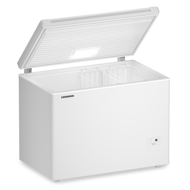Liebherr CFe1870-26 Gefriertruhe 281 Liter FrostProtect