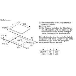 Siemens HE317GAS4+EY645CXB6M Einbau-Herd | 71L, 3D hotAir, A+