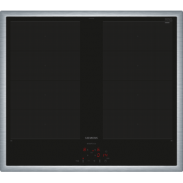 Siemens HE317GAS4+EY645CXB6M Einbau-Herd | 71L, 3D hotAir, A+
