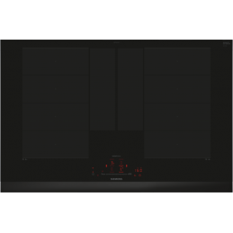 Siemens EX875HYC1M Smartes Induktionskochfeld mit Home Connect