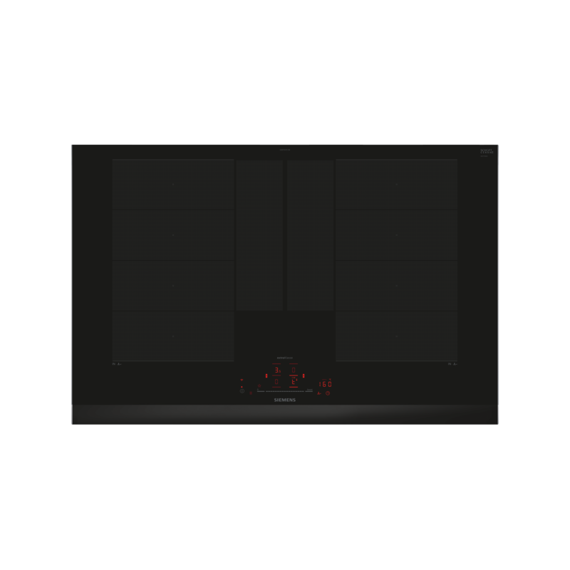 Siemens EX875HYC1M Smartes Induktionskochfeld mit Home Connect