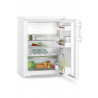 LIEBHERR Rdi1621-20 ws Tischkühlschrank – 125 Liter, EasyFresh, Smart-Home