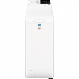 AEG Lavamat LTR6E650EU Toplader – 6 kg, ProSense, 397 mm