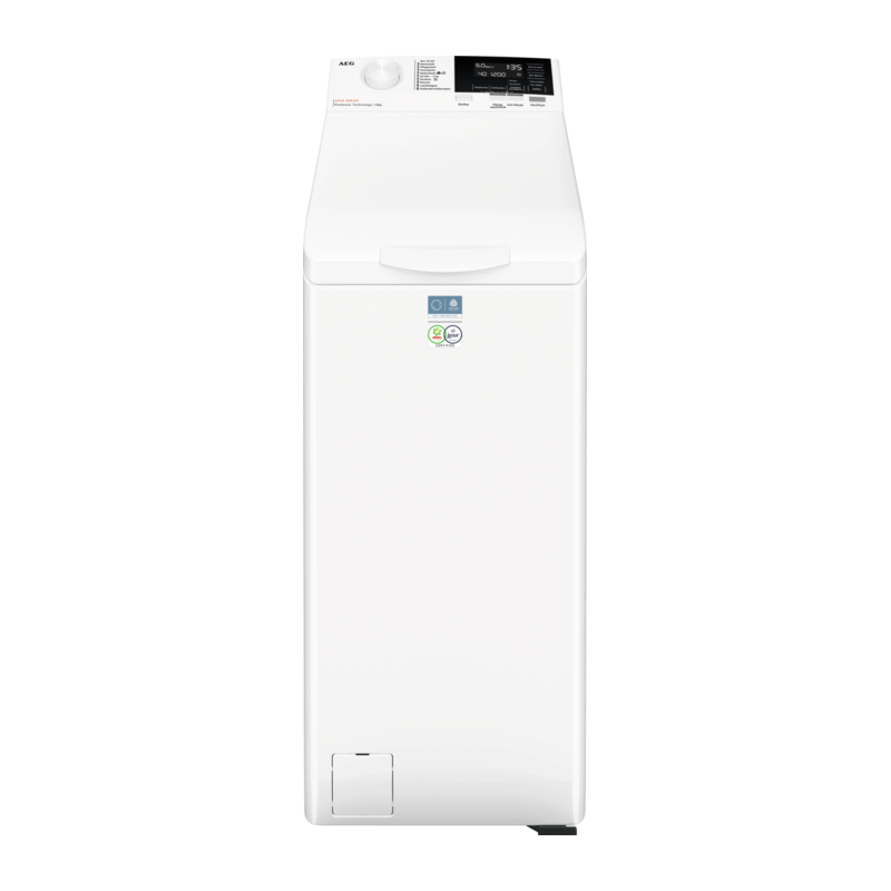 AEG Lavamat LTR6E650EU Toplader – 6 kg, ProSense, 397 mm