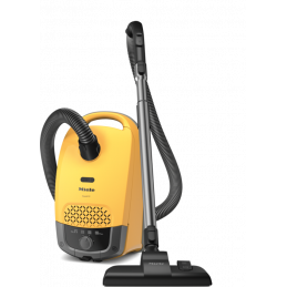 Miele Guard S1 Powerline Staubsauger | Sunsetgelb