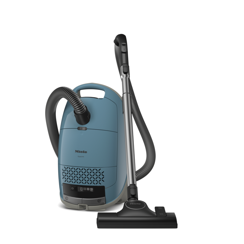Miele Guard M1 Flex Powerline Nordicblau Staubsauger