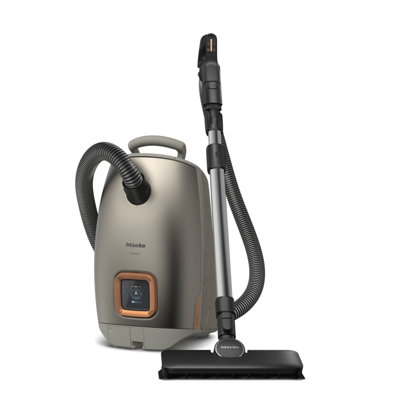 Miele Guard L1 Comfort Powerline Titanium Pearl mit App-Steuerung