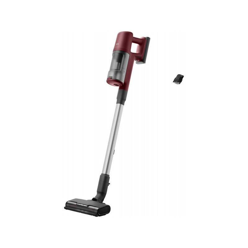 AEG AP61CB21RS Akku-Staubsauger 6000 Serie, bis 50 Min Laufzeit