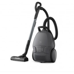 AEG AB81A2DG: 650 Watt Saugkraft, leise, PET-XL Turbodüse