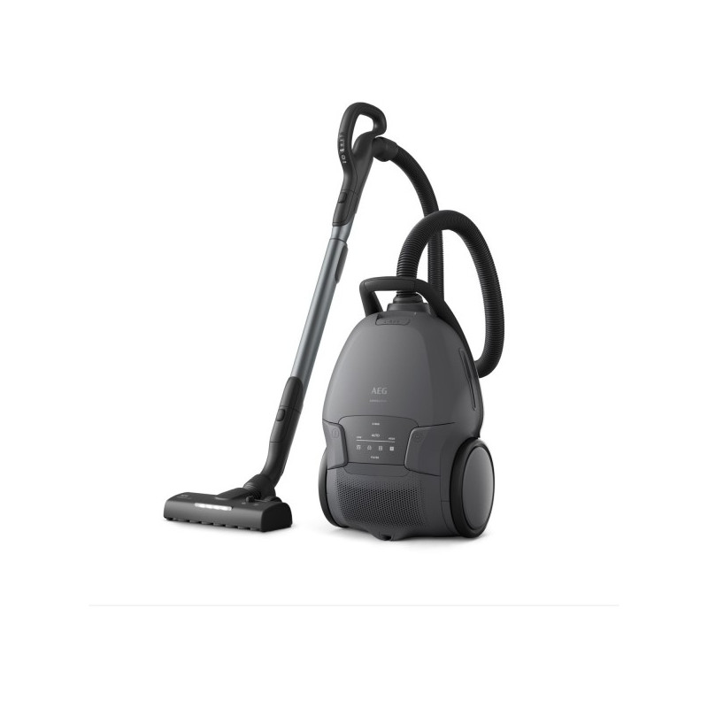 AEG AB81A2DG: 650 Watt Saugkraft, leise, PET-XL Turbodüse