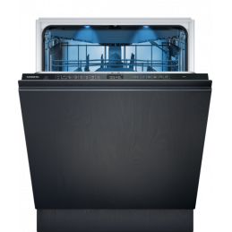 Siemens SX65ZX07CE vollintegrierter Geschirrspüler, Zeolith, 40 dB