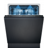 Siemens SX65ZX07CE vollintegrierter Geschirrspüler, Zeolith, 40 dB