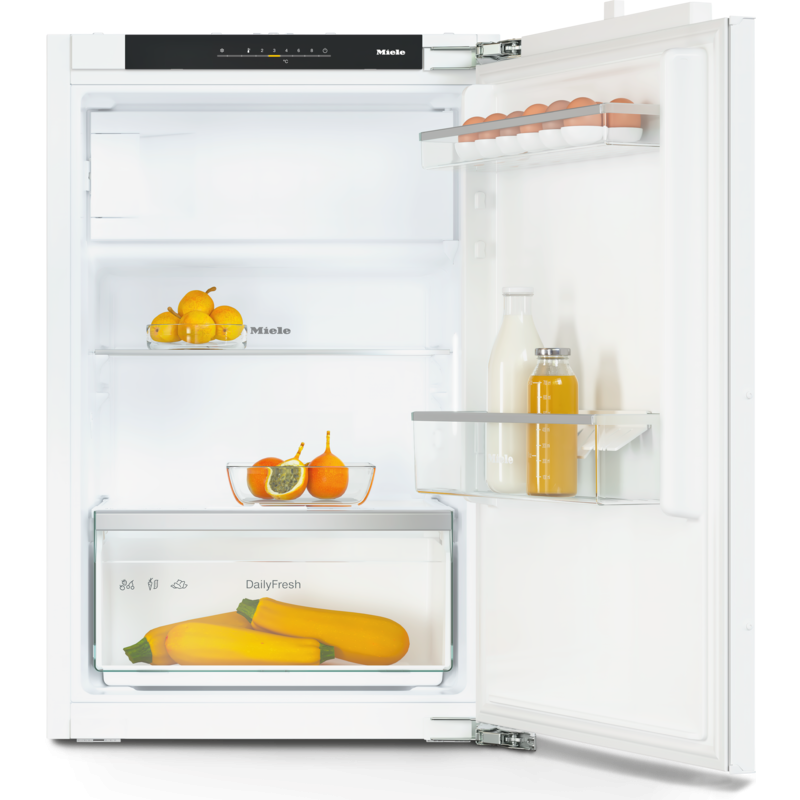 Miele K7128D E-Kühlschrank mit DailyFresh & Gefrierfach