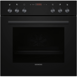 Siemens HE013FBB1+EA64RGNA1E Herdset mit 3D Heißluft