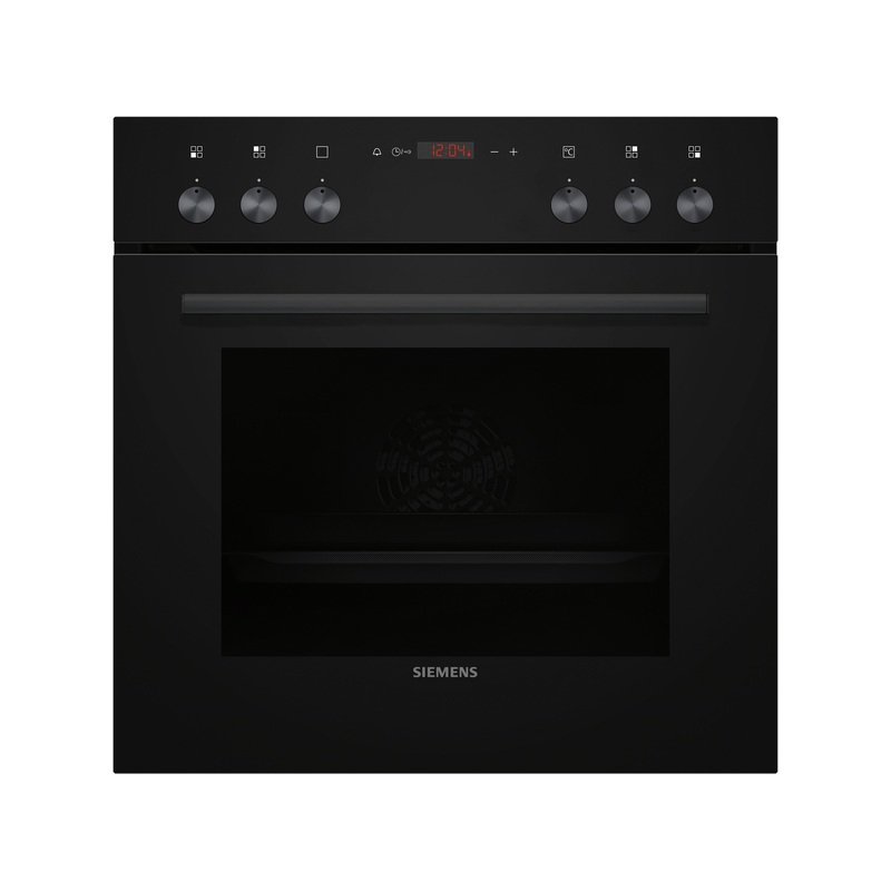 Siemens HE013FBB1+EA64RGNA1E Herdset mit 3D Heißluft