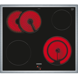 Siemens HE013FBB1+EA64RGNA1E Herdset mit 3D Heißluft