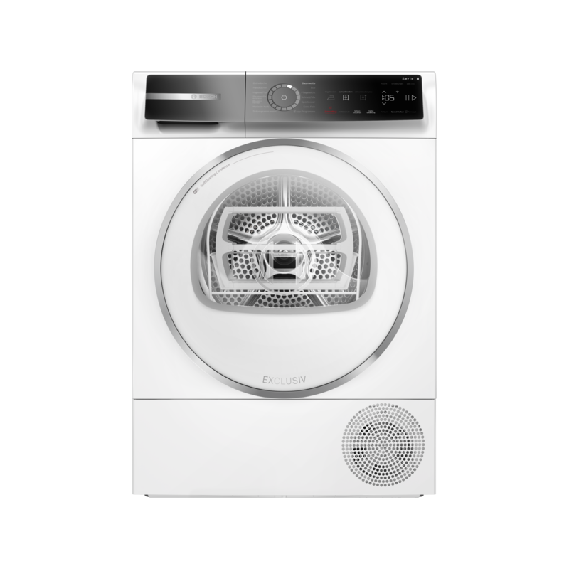Bosch WQB246D91 Wärmepumpentrockner, 9 kg, Klasse B, Home Connect