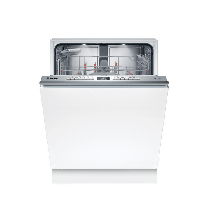 Bosch SMV4EBX04D vollintegrierter Geschirrspüler | 13 MG, Klasse A, 42 dB