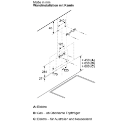 Siemens LC67KFN60 Schrägesse 60 cm iQdrive cookConnect A+