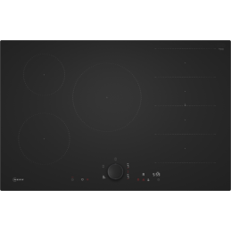 Neff T68NUV4A0+Z943SE0 Flex-Induktionskochfeld mit Twist Pad