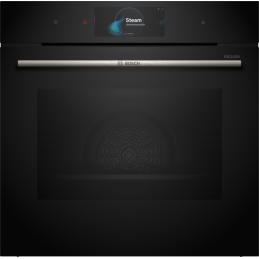 Bosch HSG738DB1 Dampfbackofen mit Home Connect & TFT-Display